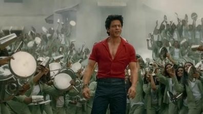 Join the Celebration with Shah Rukh Khan in ZINDA BANDA, Jawan’s First Song – OUT NOW!”