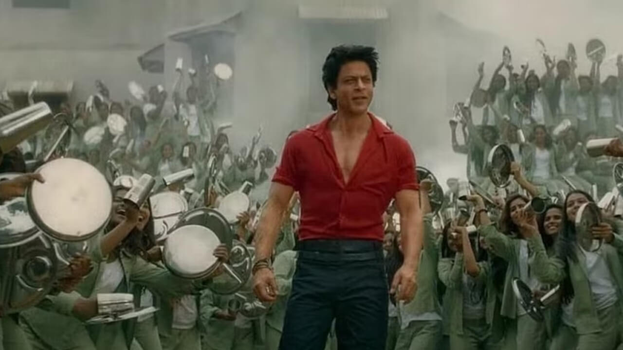 Join the Celebration with Shah Rukh Khan in ZINDA BANDA, Jawan's First Song - OUT NOW!" 839264