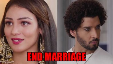 Junooniyatt spoiler: OMG! Elahi ends her marriage with Jordan