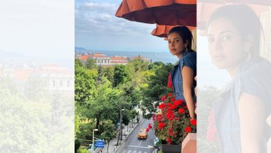 Kajal Aggarwal Serving Beautiful Vibes From Turkey; See Pics