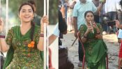 Kajal Raghwani's Fun Banter On Set; See Pics 838998