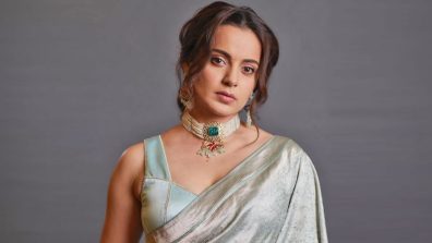 Kangana Ranaut questions ‘silence of nepo gang’, says ‘kahi lanka mein aag toh nahi lag gayi’