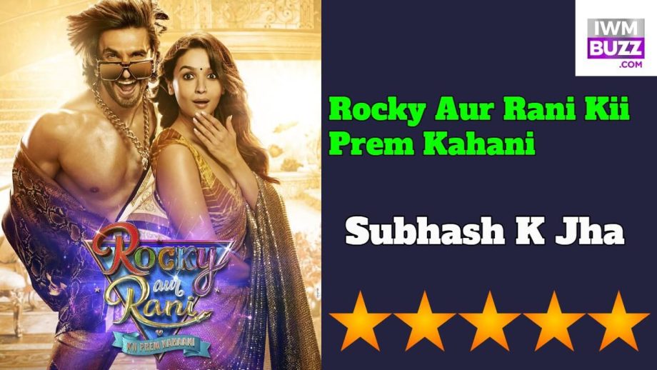 Karan Johar Scores A Full 10 In Rocky Aur Rani… 838302