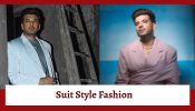 Karan Kundrra’s Love For Suit Style Fashion Is At Its Peak; Check Here