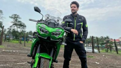 Karan Suchak from the show ‘Na Umra Ki Seema Ho’ on Star Bharat spills beans on his love for bike rides and Wishlist with his admirers