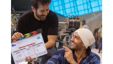 Kartik Aaryan kick starts shooting for Chandu Champion, deets inside