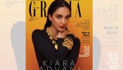 Kiara Advani sirens glam in black bodycon, see pics