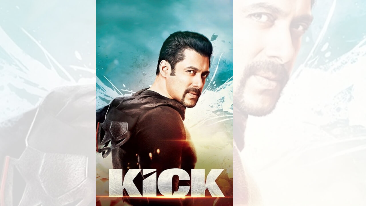 'Kick' counts 9 years: When Salman Khan played the most loved Devil 837373