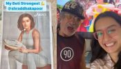 Know Why Shraddha Kapoor Calls Her Father ‘My Baapu Bestest’