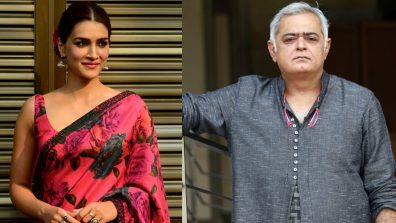 Kriti Sanon Will Produce Her Meena Kumari  Biopic, Hansal Mehta On  Why He Said No