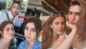 Kriti Sanon’s sisterly love with Nupur Sanon is mix of chaos n fun, see pics