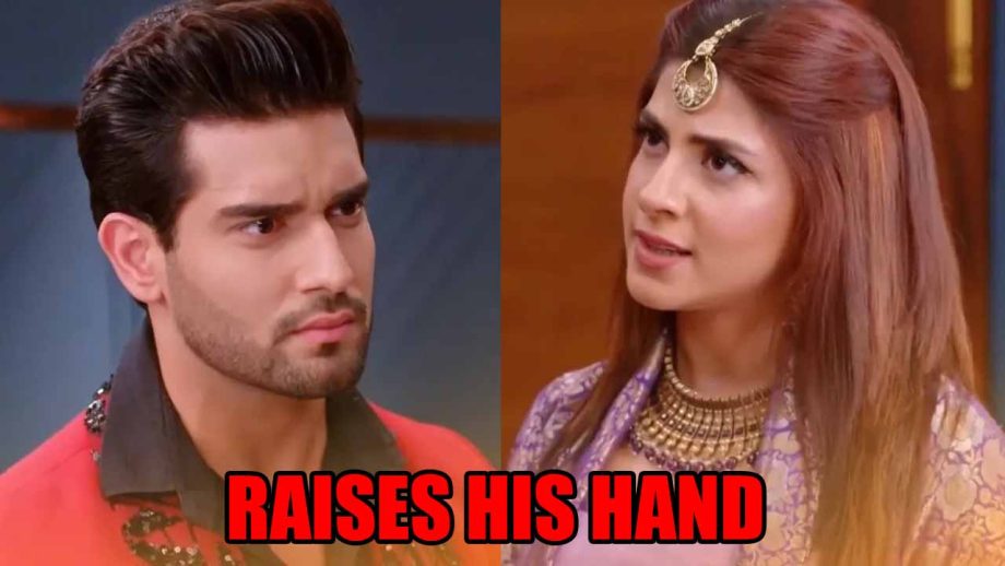 Kumkum Bhagya spoiler: Akshay raises his hand on Mihika 823050