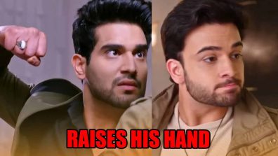 Kumkum Bhagya spoiler: Akshay raises his hand to attack Ranbir