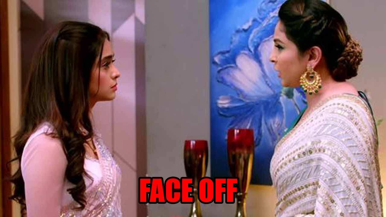 Kumkum Bhagya spoiler: Pallavi and Prachi’s face off at the mall 837873