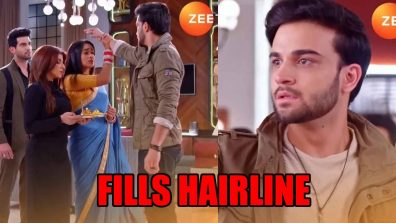 Kumkum Bhagya spoiler: Ranbir fills Prachi’s hairline with sindoor