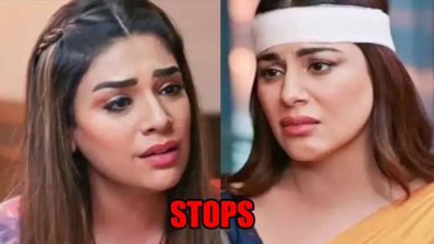 Kundali Bhagya spoiler: Srishti fakes chest pain to stop Preeta’s Luthra House visit