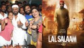 Lal Salaam: Aishwaryaa calls it a wrap for father Rajinikanth 833198