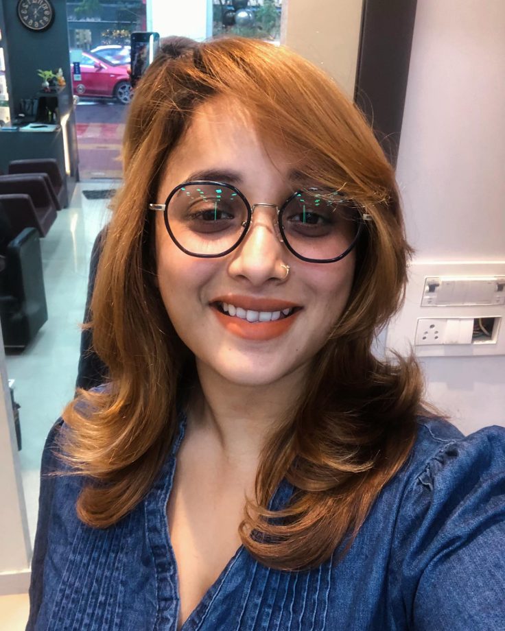 Learn why 'Change' is good from Bhojpuri actress Rani Chatterjee 831540