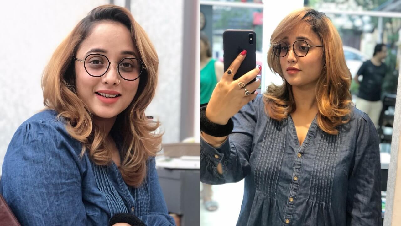 Learn why 'Change' is good from Bhojpuri actress Rani Chatterjee 831543