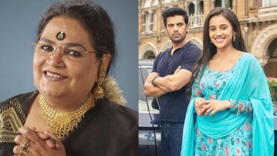 Legendary Singer Usha Uthup To Grace The Magic Of Music In Star Plus Show Baatein Kuch Ankahee Si