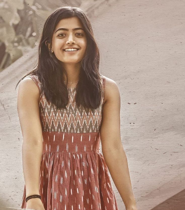 Looking at Lilly aka Rashmika Mandanna's perfect character arch as 'Dear Comrade, ' counts 4 years 837606