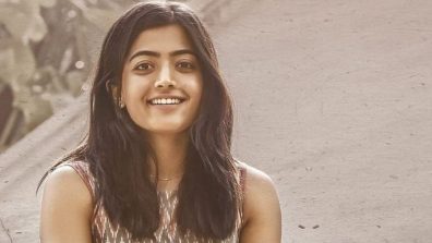 Looking at Lilly aka Rashmika Mandanna’s perfect character arch as ‘Dear Comrade, ‘ counts 4 years