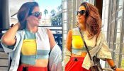 Los Angeles Diaries: Hina Khan Goes Uber Chic In Casuals