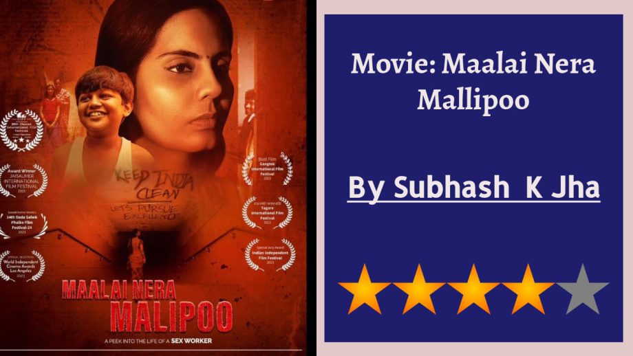 Maalai Nera Mallipoo Is A Stunning Exploration Of A Sexworker’s Dereliction 832623