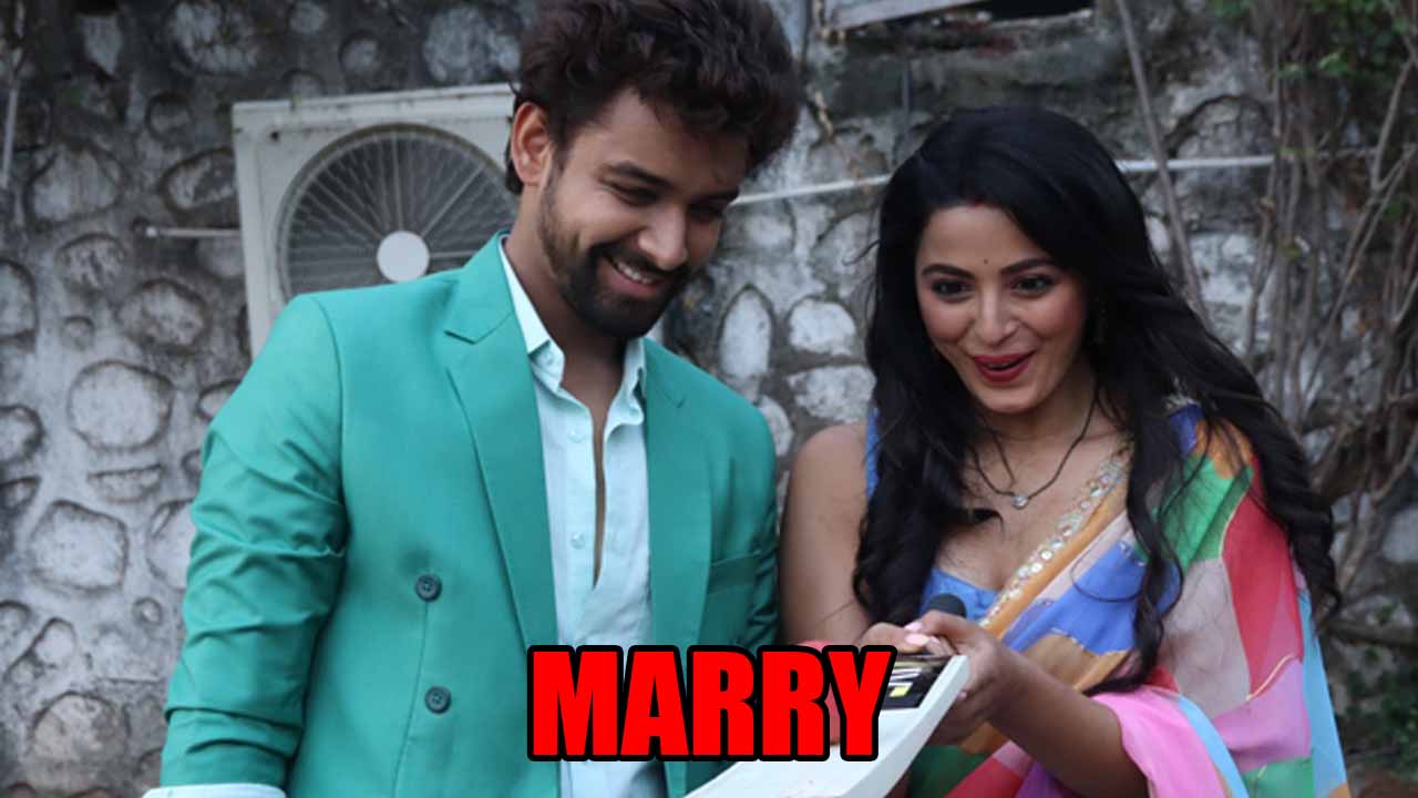 Maitree spoiler: Harsh and Nandini to marry 833255