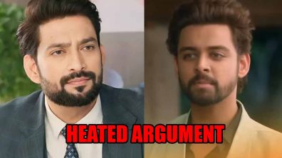 Maitree spoiler: Harsh and Yash get into a heated argument