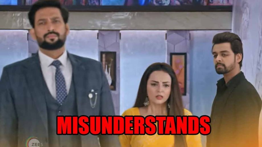 Maitree spoiler: Harsh misunderstands Maitree and Yash’s relationship 830561