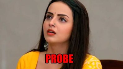 Maitree spoiler: Maitree probe the mystery behind Nandish’s lies