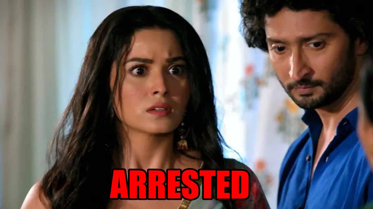Maitree spoiler: Nandini and Saransh get arrested 836915