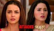Maitree spoiler: Nandini attacks Maitree with a rod