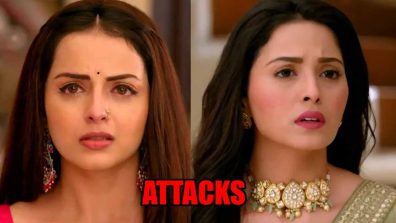 Maitree spoiler: Nandini attacks Maitree with a rod