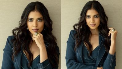 Malavika Mohanan takes the ‘strong woman’ fashion hat in denim-on-denim