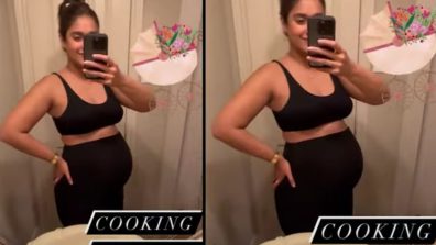 Mama-to-be Ileana D’Cruz flaunts her growing baby bump in new video