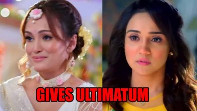 Meet spoiler: Masoom gives Sumeet an ultimatum