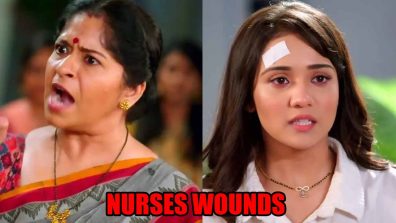 Meet spoiler: Poonam nurses Sumeet’s wounds