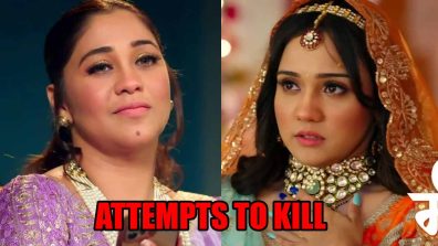 Meet spoiler: Shagun attempts to kill Sumeet