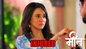 Meet spoiler: Sumeet gets injured