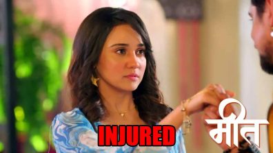 Meet spoiler: Sumeet gets injured