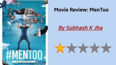 MenToo Is  A Crass Frivolous Interpretation Of  A  Serious Issue