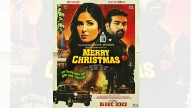 Merry Christmas: Katrina Kaif-Vijay Sethupathi starrer to hit cinemas in December