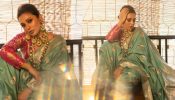 Mimi Chakraborty keeps her saree game on point, see pics