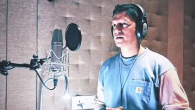 Mirzapur 3: Vijay Varma shares BTS from dubbing studio, check out