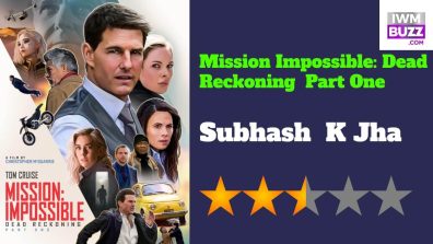 Mission Impossible Gets  Sillier But  Slicker With Every Segment