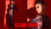 Mouni Roy flaunts curves in printed bodycon gown, Disha Patani loves it