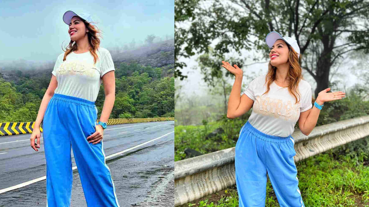 Munmun Dutta’s work trip fashion is all about streetstyle, see pics 832465