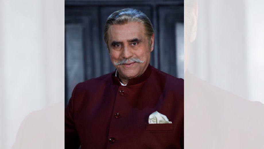 "My father often quoted verses from Gita, becoming my invaluable reference point representing Bhanupratap's essence,"- says Puneet Issar aka Bhanupratap, on his character from Sony SAB's Vanshaj 835642